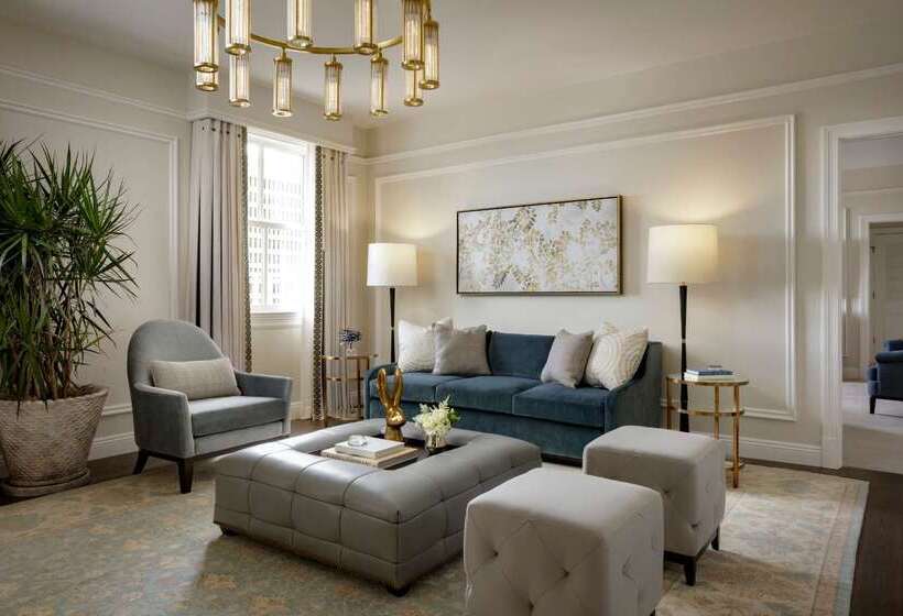 هتل The Hermitage