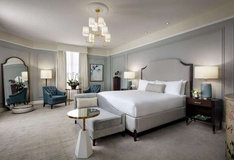 هتل The Hermitage