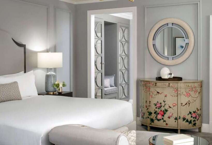 هتل The Hermitage