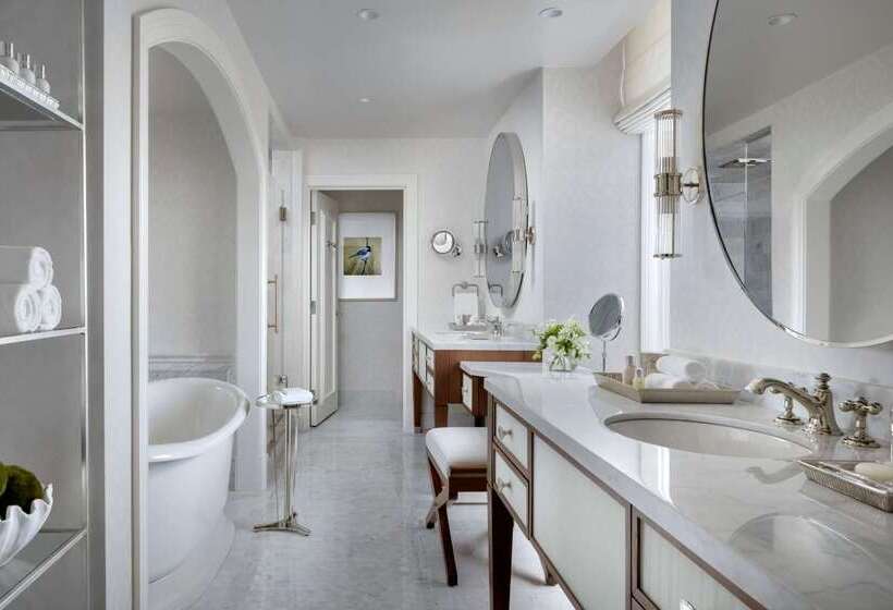 هتل The Hermitage