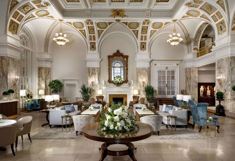 هتل The Hermitage