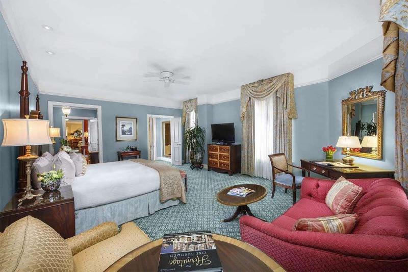 هتل The Hermitage