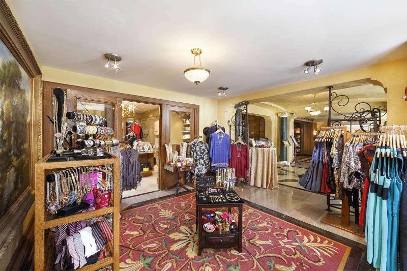 هتل The Hermitage