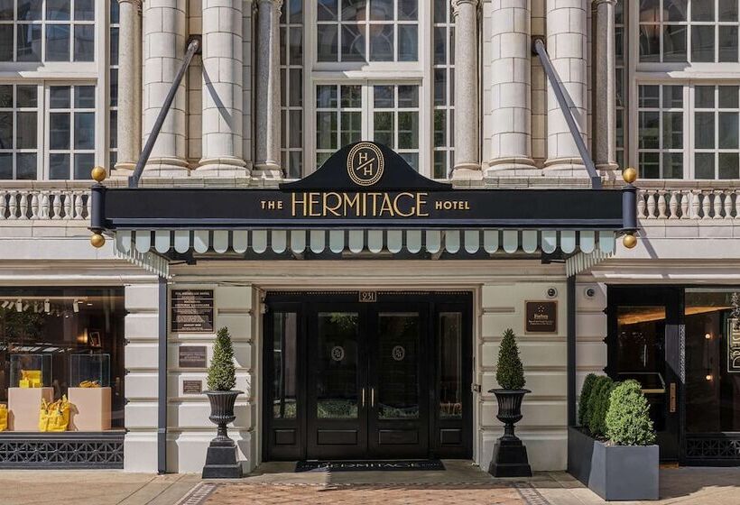 هتل The Hermitage