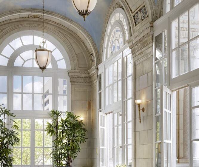 هتل The Hermitage