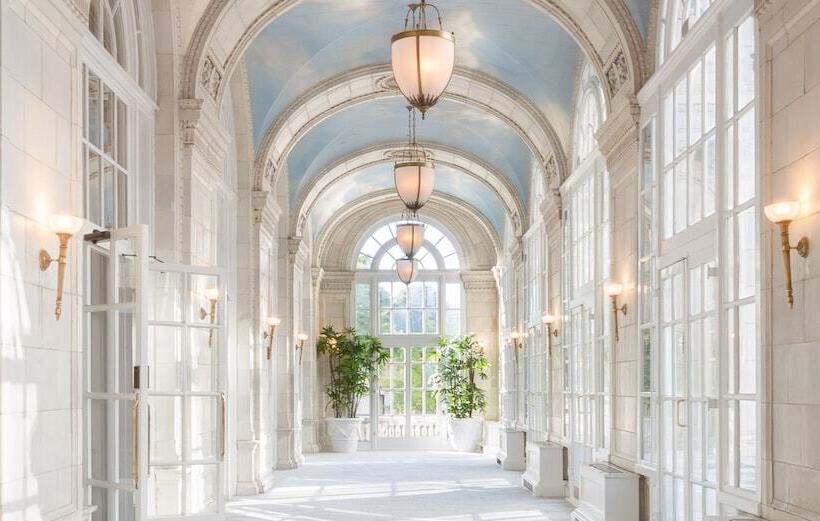 هتل The Hermitage