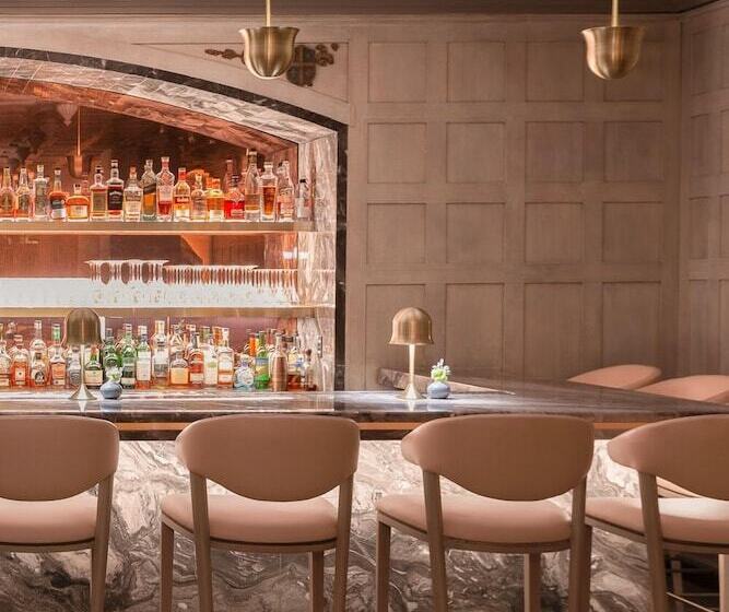 هتل The Hermitage