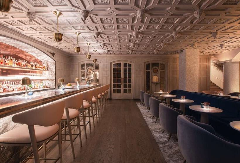 هتل The Hermitage