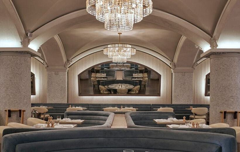 هتل The Hermitage