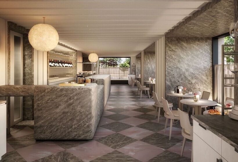 هتل The Hermitage