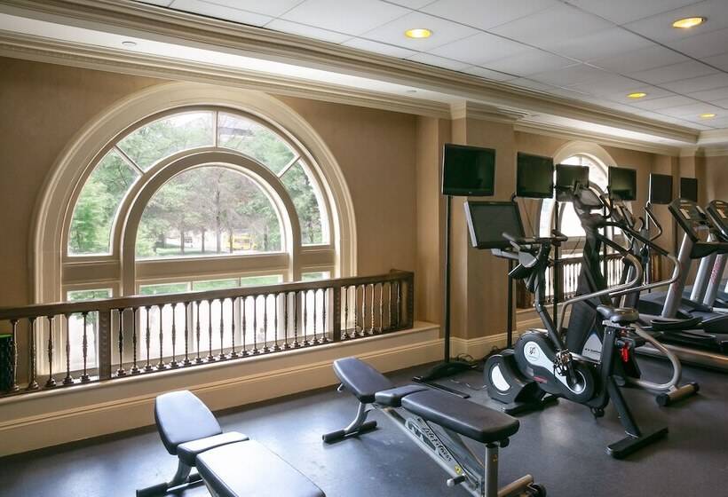 هتل The Hermitage