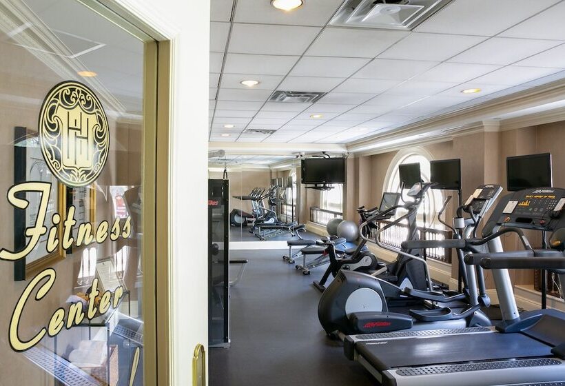 هتل The Hermitage