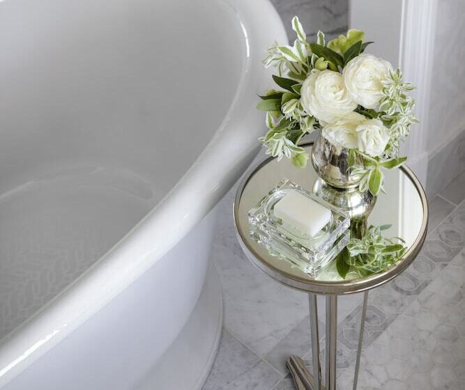 هتل The Hermitage