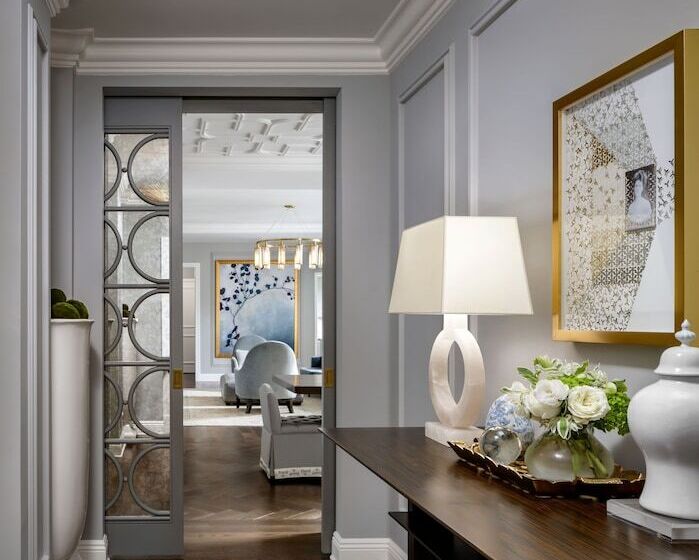 هتل The Hermitage