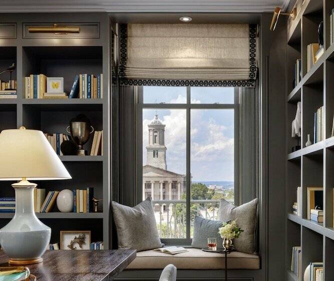 هتل The Hermitage