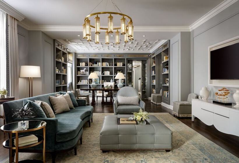 هتل The Hermitage