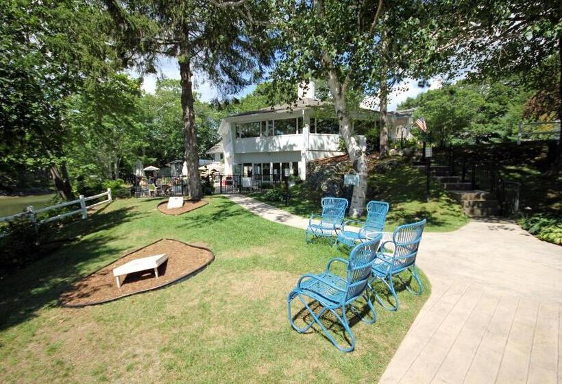 فندق The Lodge On The Cove