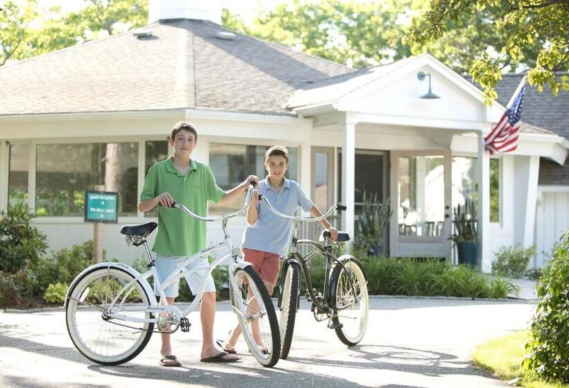 فندق The Lodge On The Cove