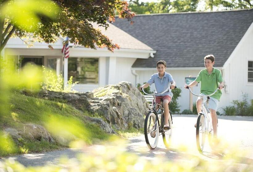 فندق The Lodge On The Cove