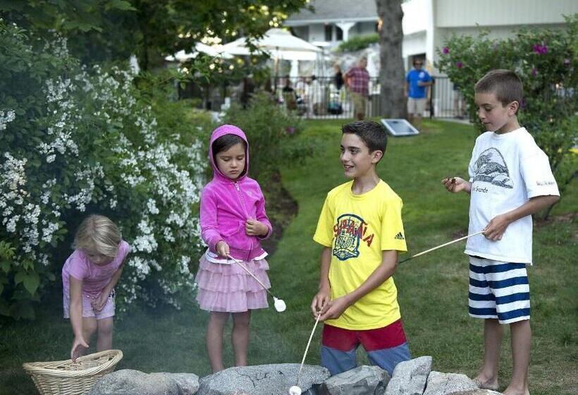 فندق The Lodge On The Cove