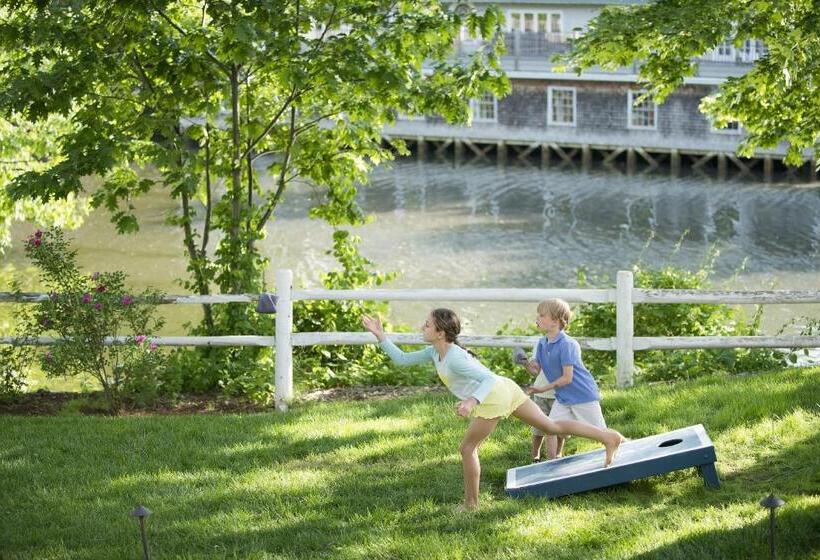 فندق The Lodge On The Cove