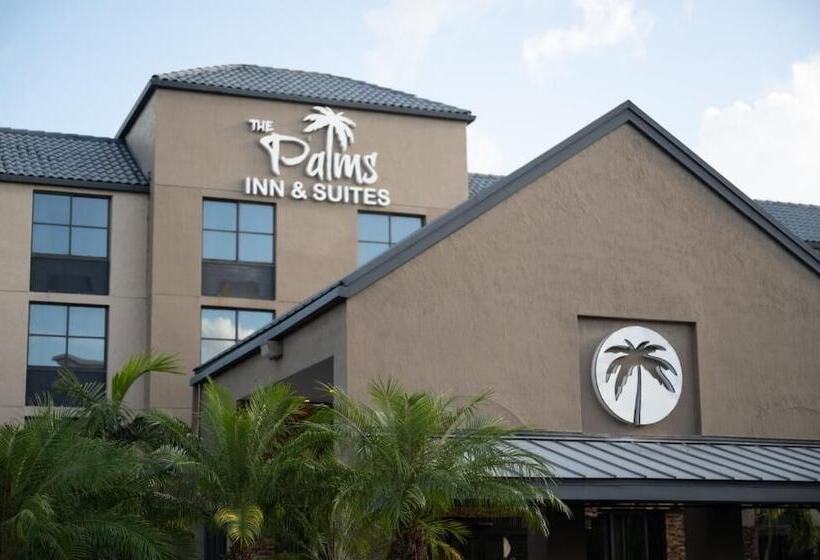 فندق The Palms Inn & Suites Miami, Kendall, Fl