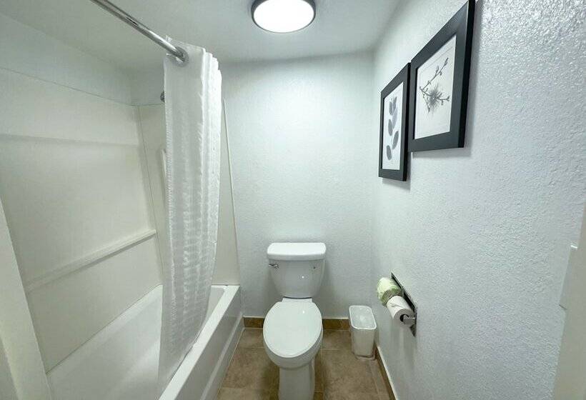 בית מלון כפרי The Palms Inn & Suites Miami, Kendall, Fl