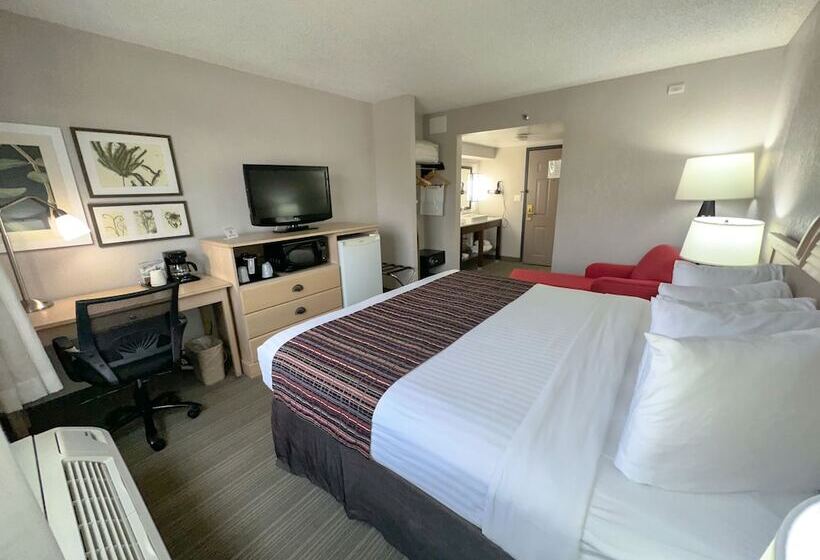 هتل The Palms Inn & Suites Miami, Kendall, Fl