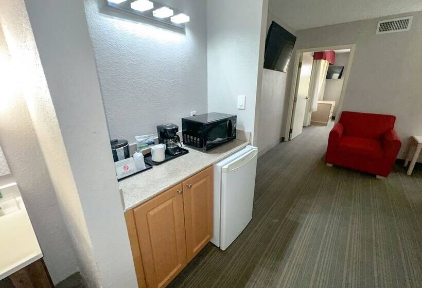 בית מלון כפרי The Palms Inn & Suites Miami, Kendall, Fl