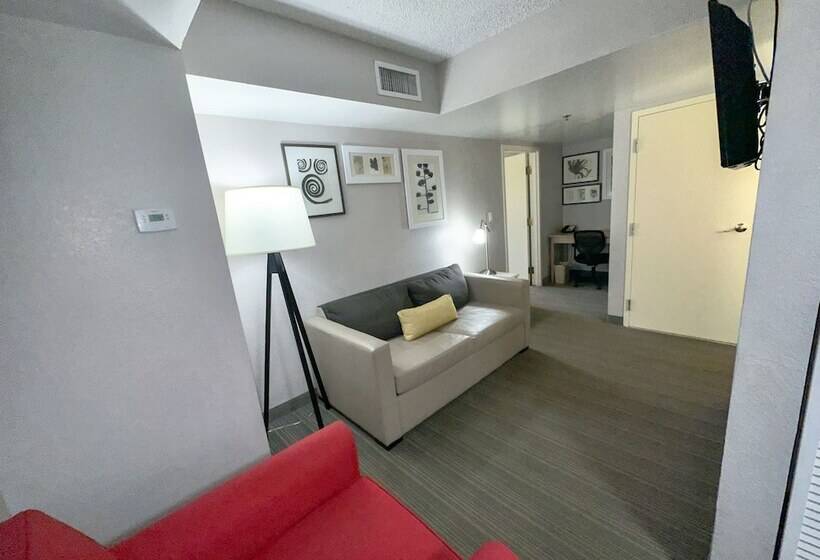 בית מלון כפרי The Palms Inn & Suites Miami, Kendall, Fl