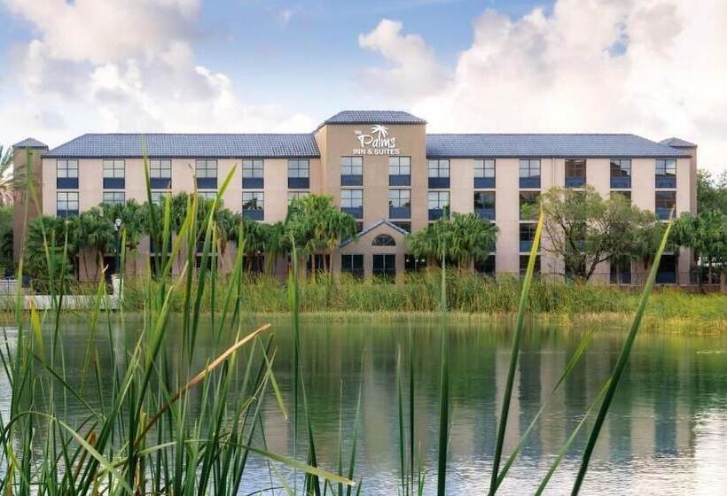 فندق The Palms Inn & Suites Miami, Kendall, Fl