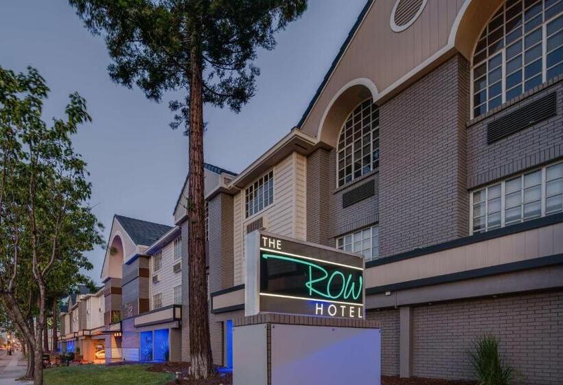 The Row Hotel; Bw Signature Collection