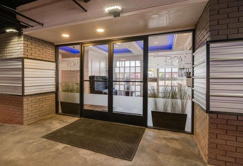 The Row Hotel; Bw Signature Collection