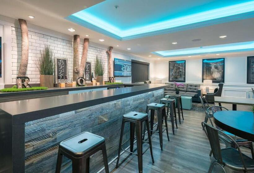 The Row Hotel; Bw Signature Collection