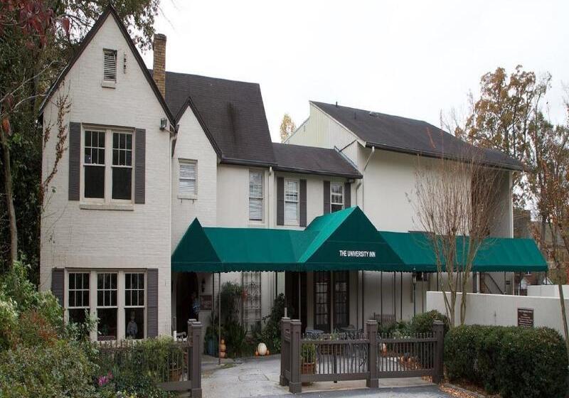 호텔 The University Inn At Emory