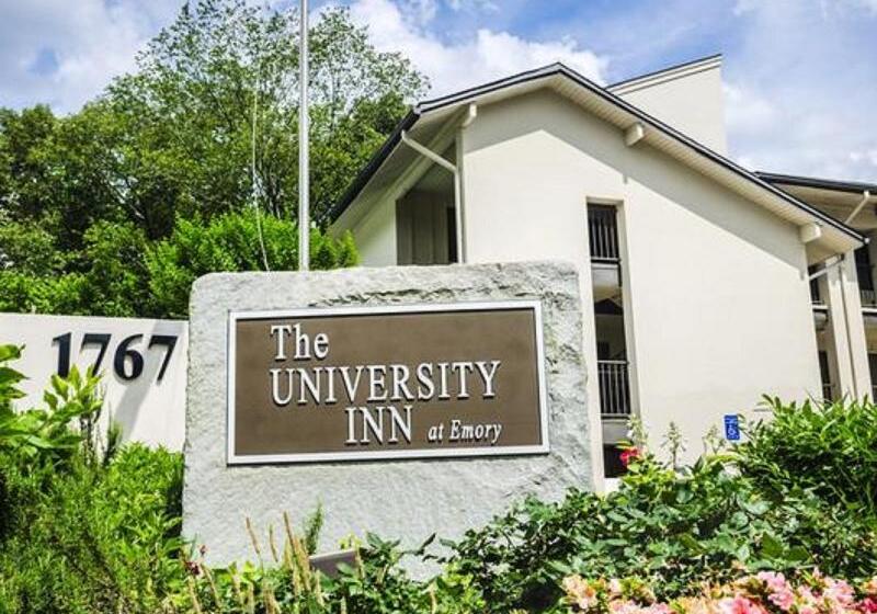 هتل The University Inn At Emory