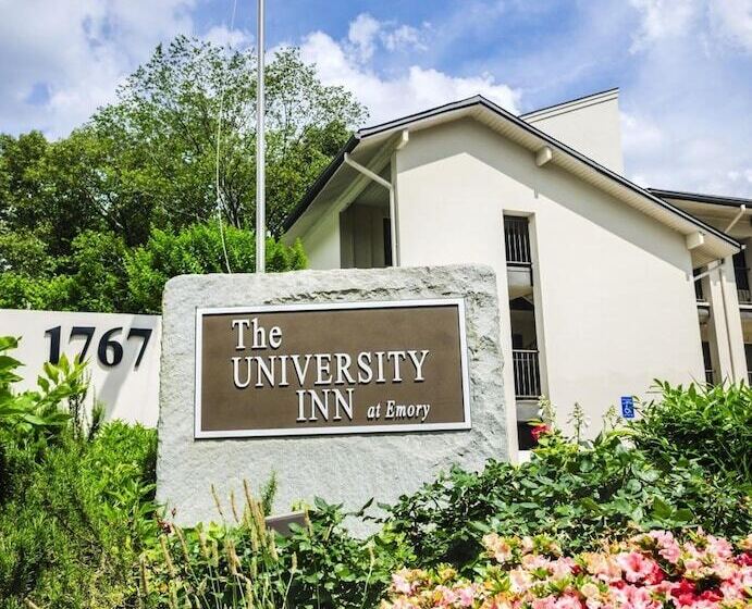 هتل The University Inn At Emory