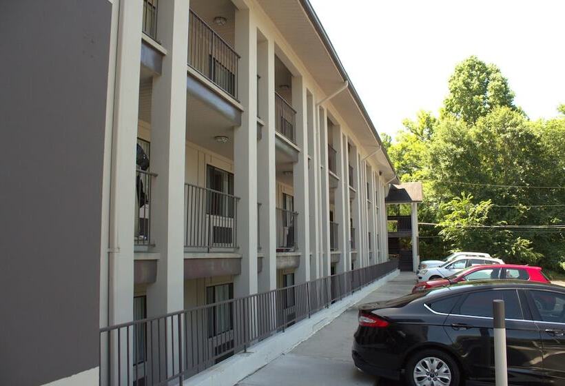 호텔 The University Inn At Emory