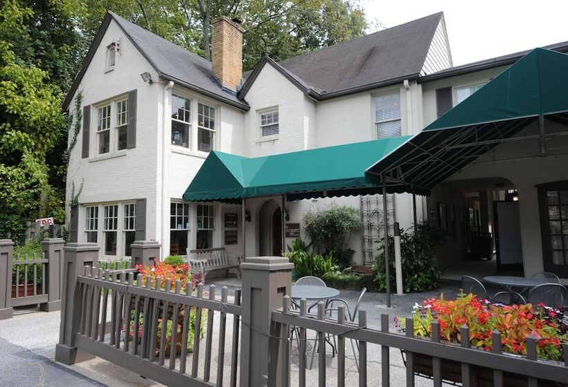 호텔 The University Inn At Emory