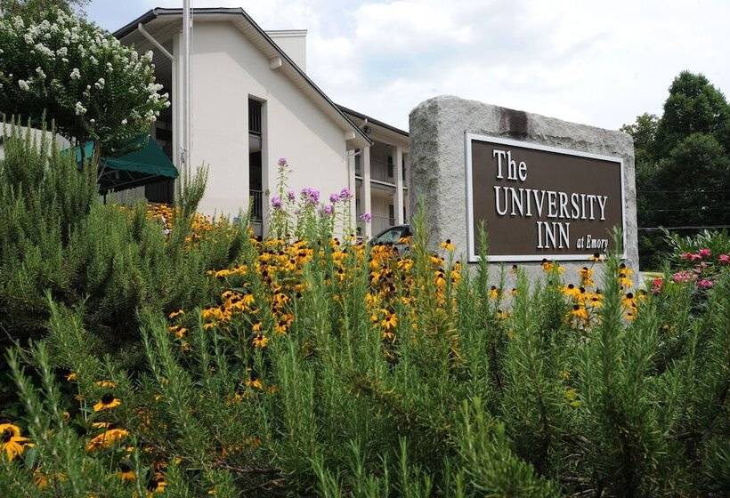 호텔 The University Inn At Emory