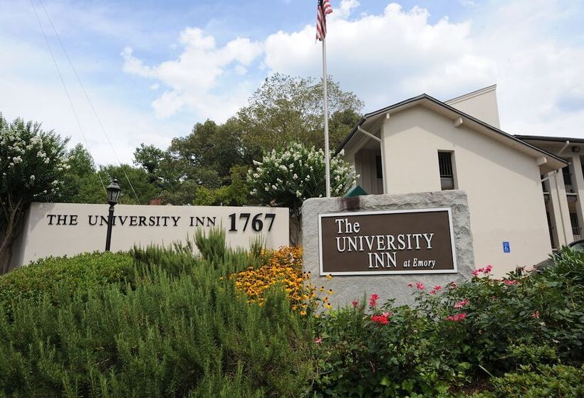 هتل The University Inn At Emory