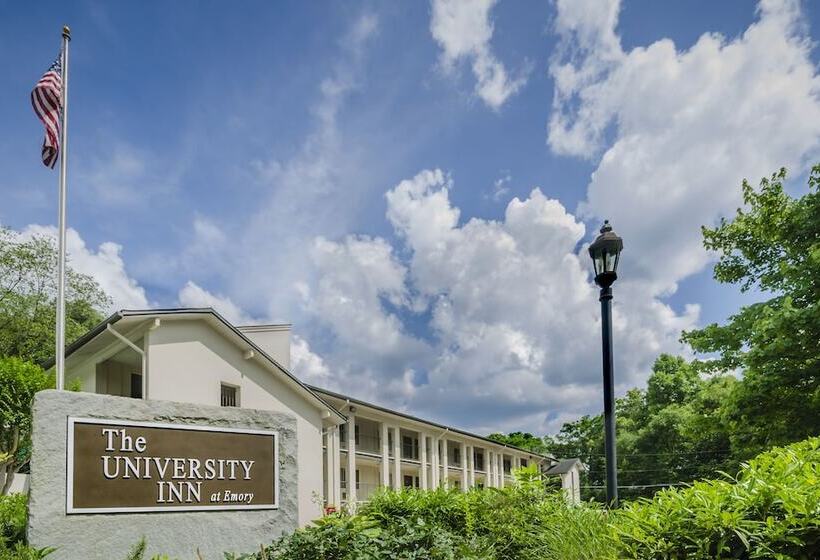 호텔 The University Inn At Emory