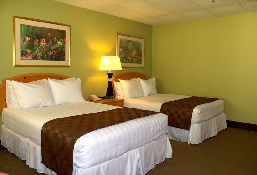 호텔 The University Inn At Emory