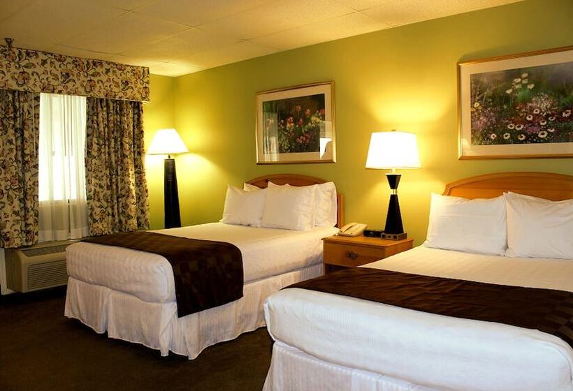 هتل The University Inn At Emory