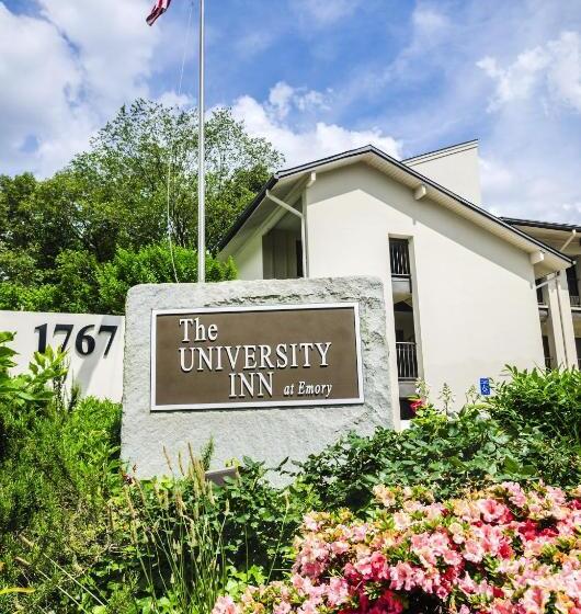 호텔 The University Inn At Emory