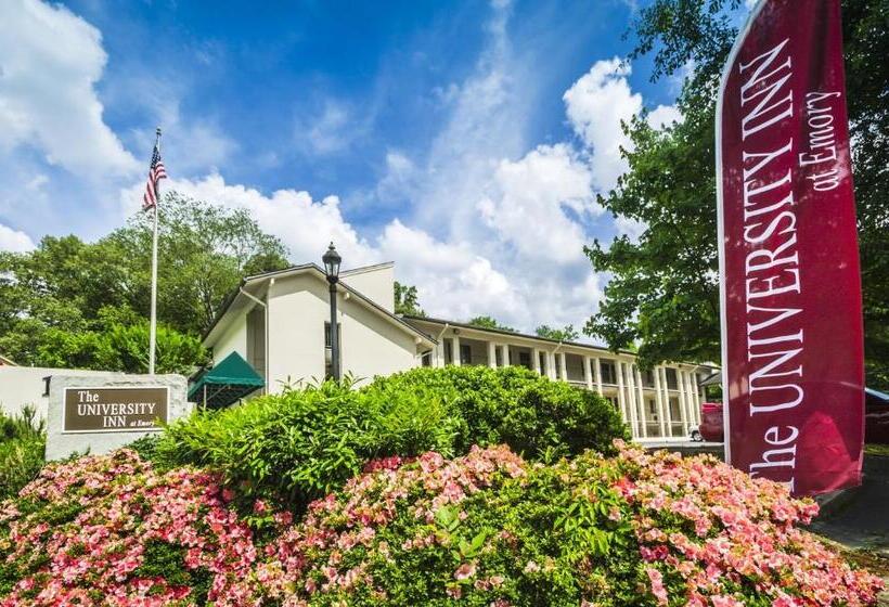 호텔 The University Inn At Emory