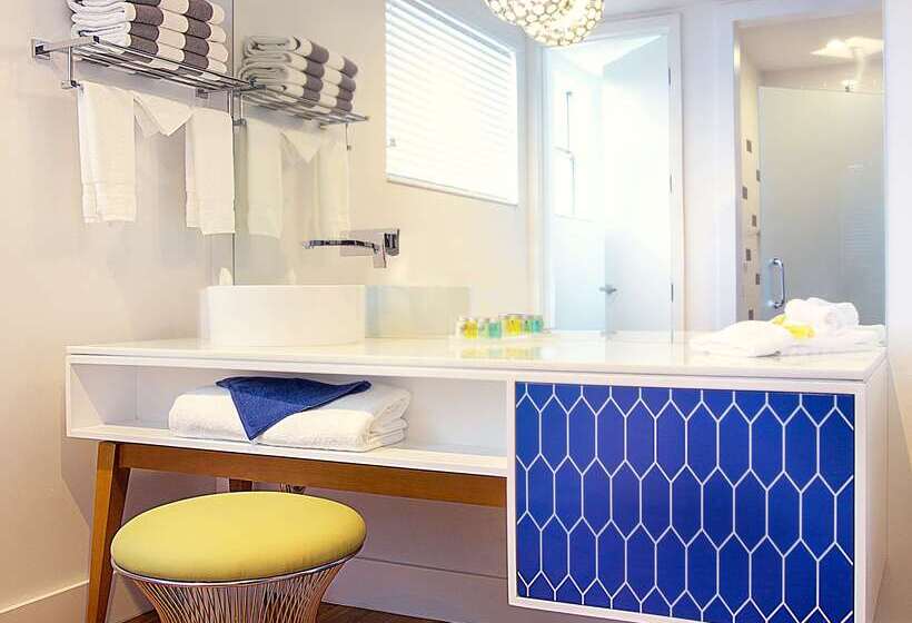 فندق The Vagabond