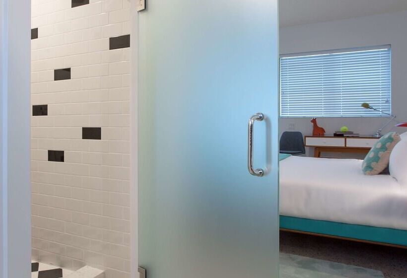 فندق The Vagabond