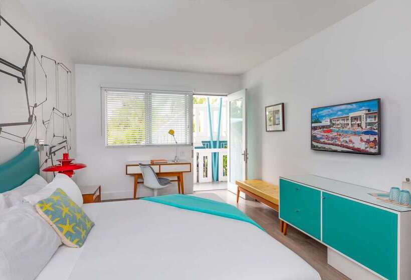 فندق The Vagabond