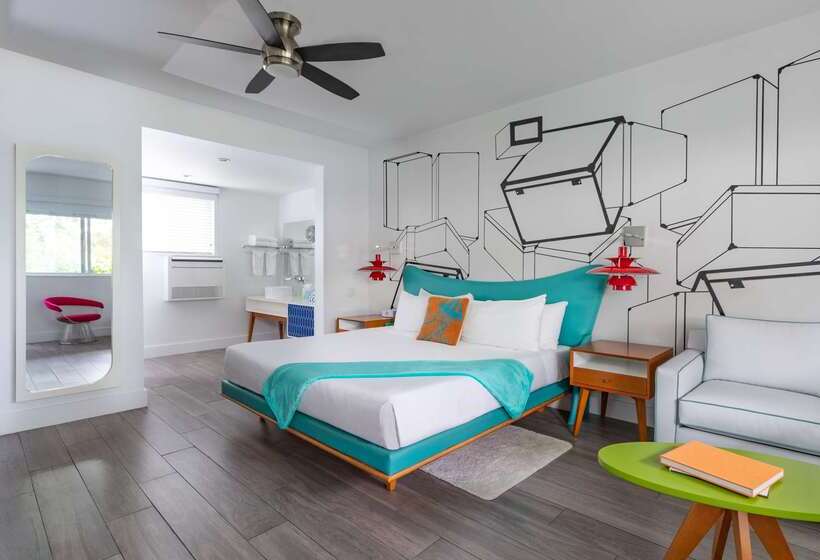 فندق The Vagabond